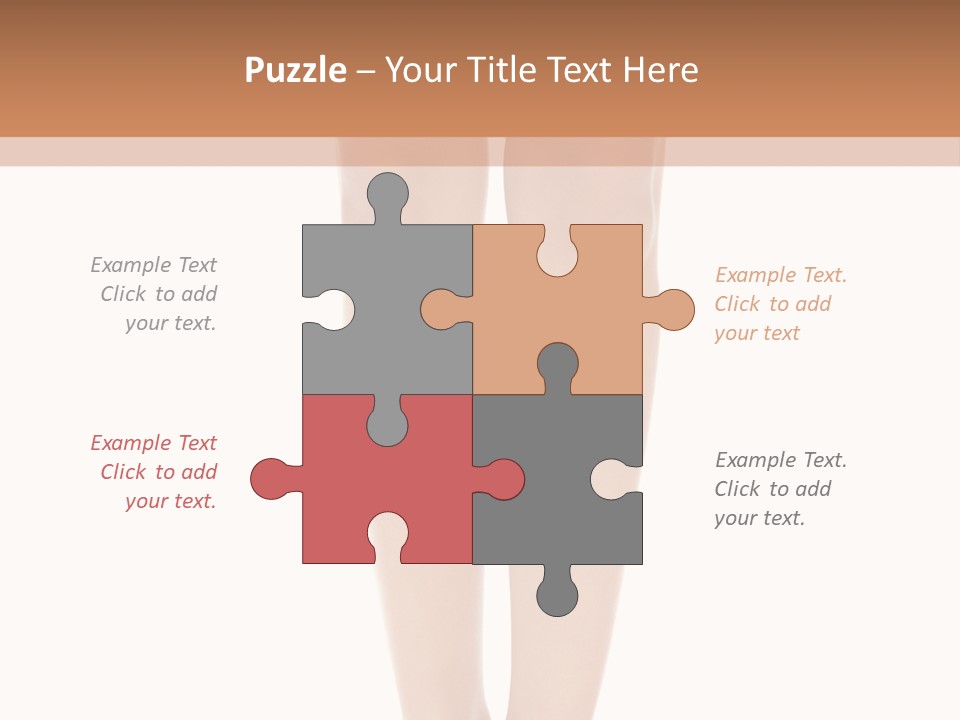 White Remote Industry PowerPoint Template