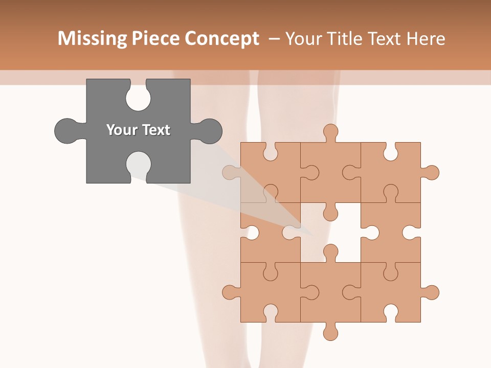 White Remote Industry PowerPoint Template