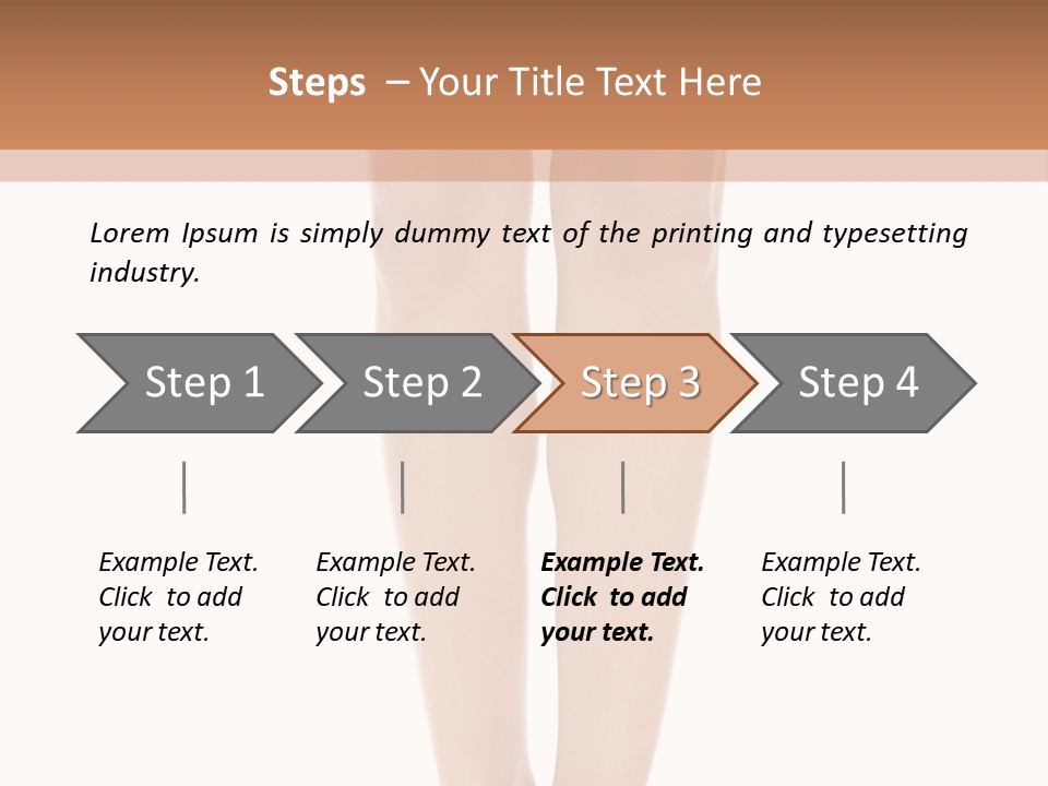 White Remote Industry PowerPoint Template