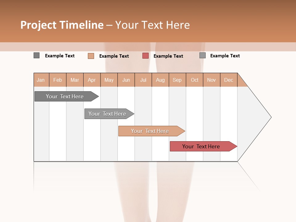 White Remote Industry PowerPoint Template