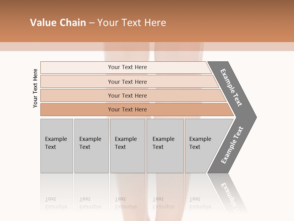 White Remote Industry PowerPoint Template