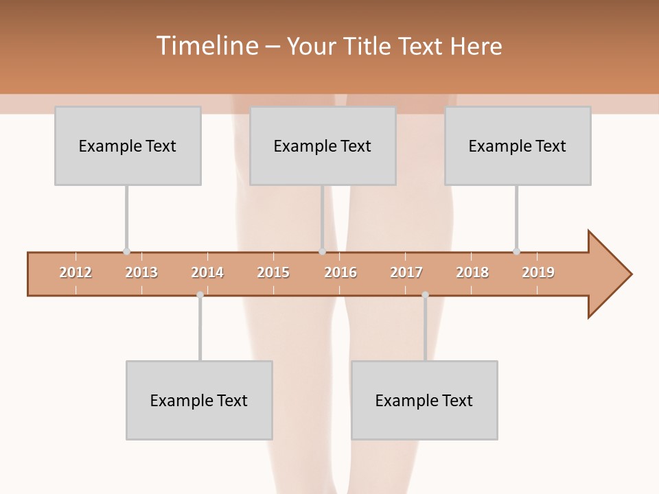 White Remote Industry PowerPoint Template