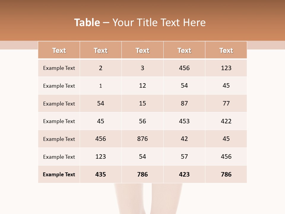 White Remote Industry PowerPoint Template