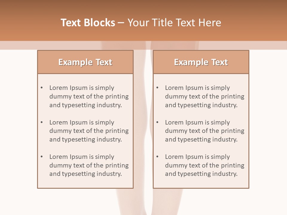 White Remote Industry PowerPoint Template