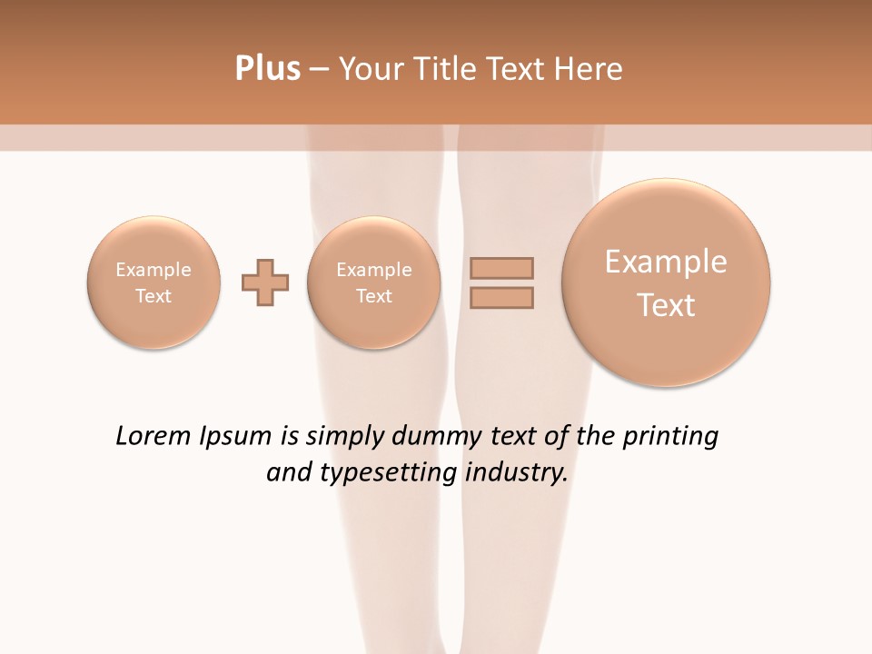 White Remote Industry PowerPoint Template