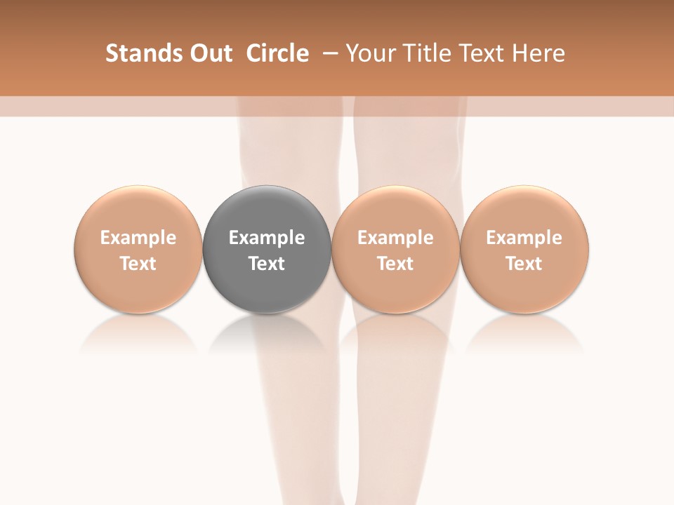 White Remote Industry PowerPoint Template