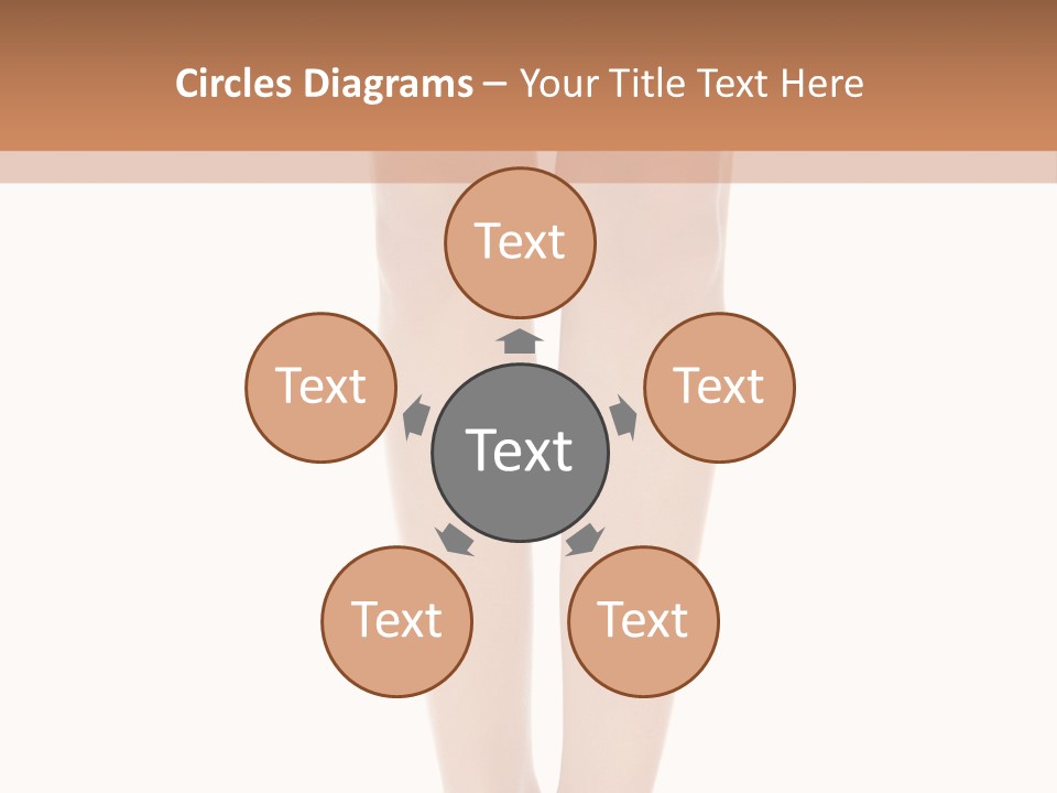 White Remote Industry PowerPoint Template