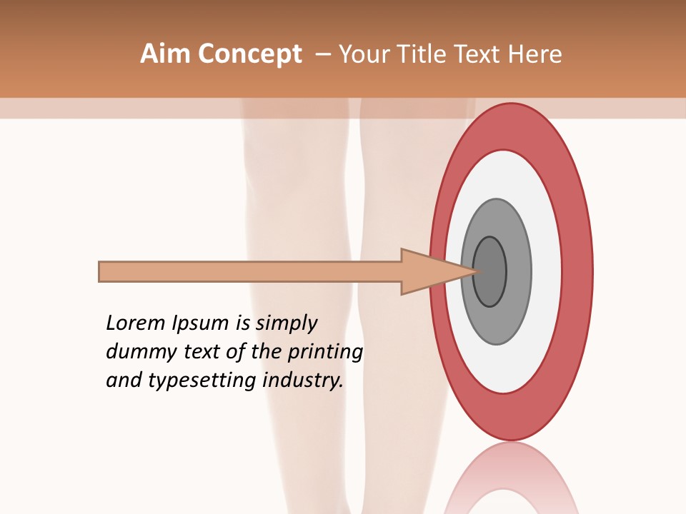 White Remote Industry PowerPoint Template