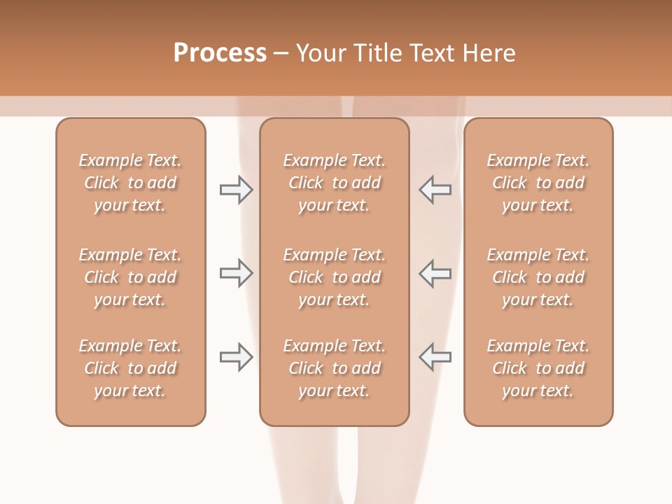 White Remote Industry PowerPoint Template