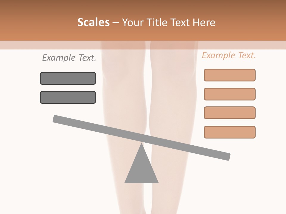 White Remote Industry PowerPoint Template