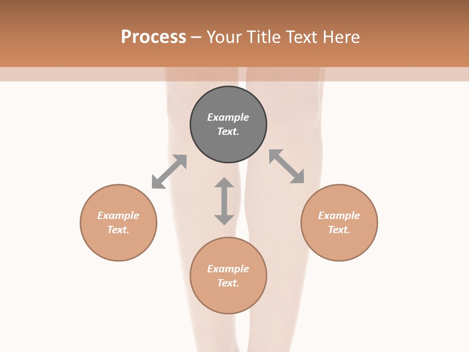 White Remote Industry PowerPoint Template