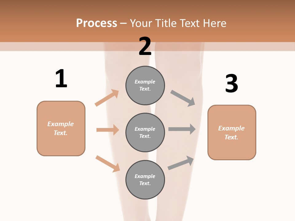 White Remote Industry PowerPoint Template
