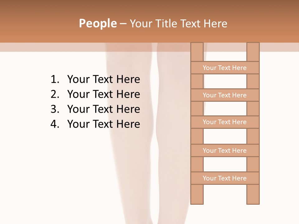 White Remote Industry PowerPoint Template