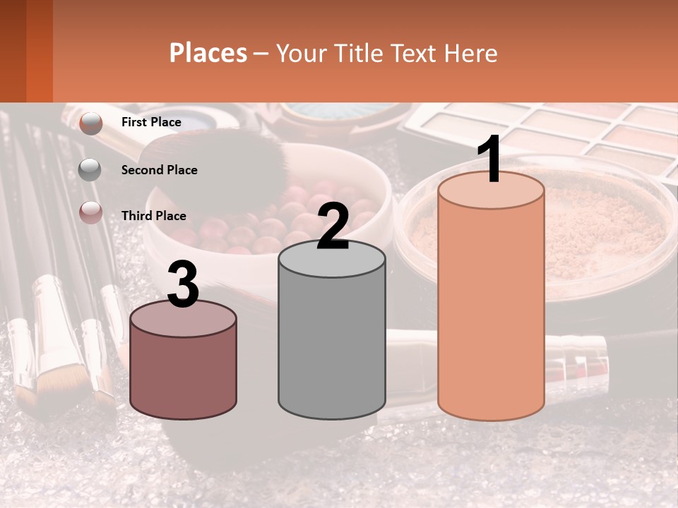 Technology Heat House PowerPoint Template