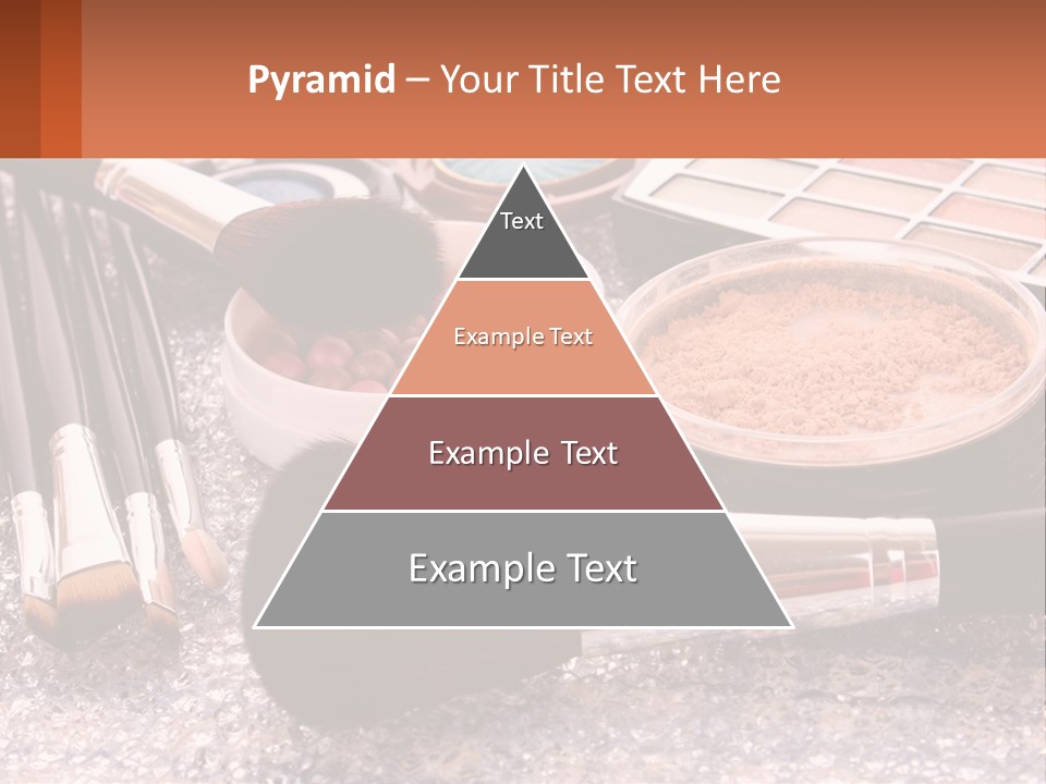 Technology Heat House PowerPoint Template