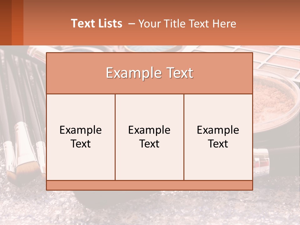 Technology Heat House PowerPoint Template