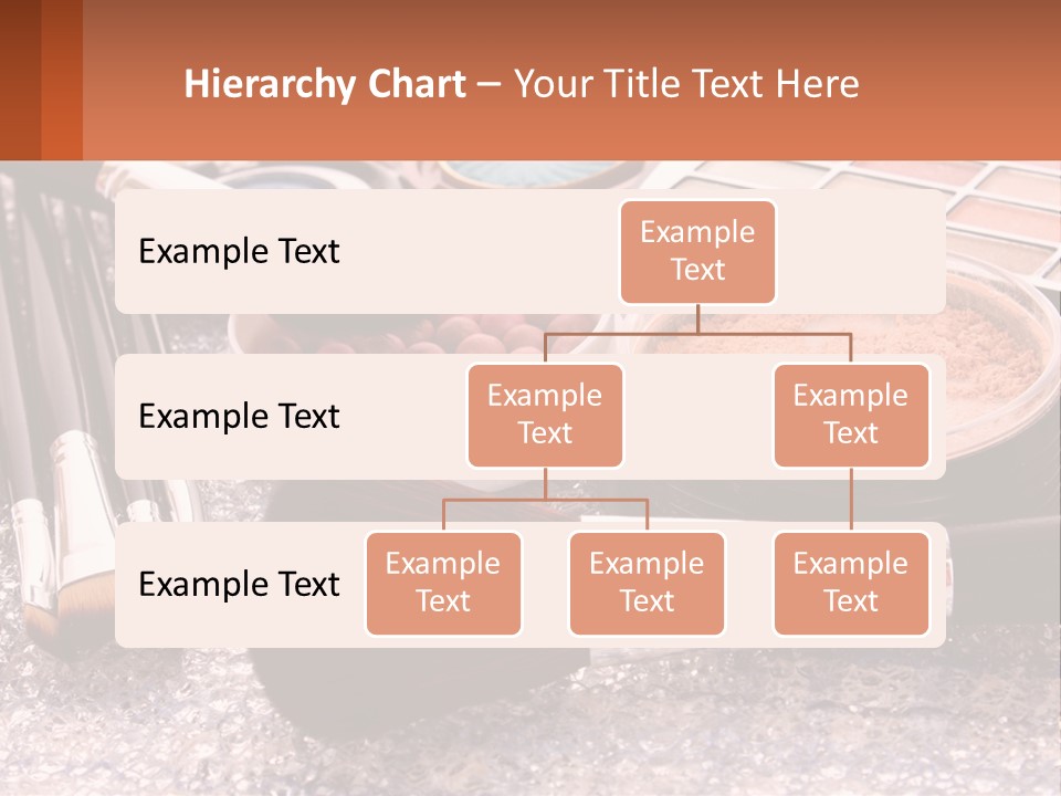 Technology Heat House PowerPoint Template
