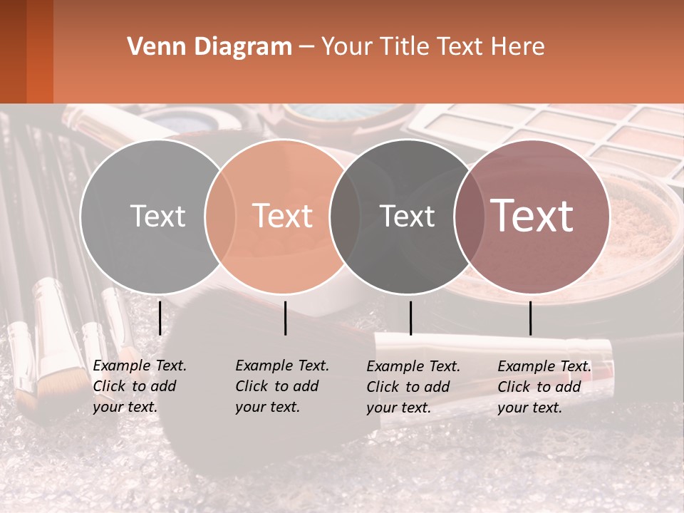 Technology Heat House PowerPoint Template