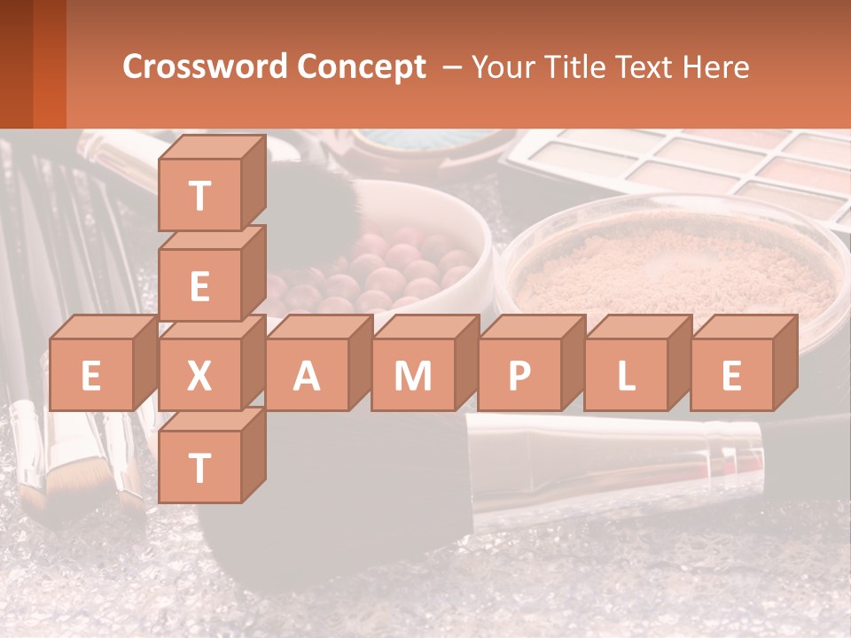 Technology Heat House PowerPoint Template