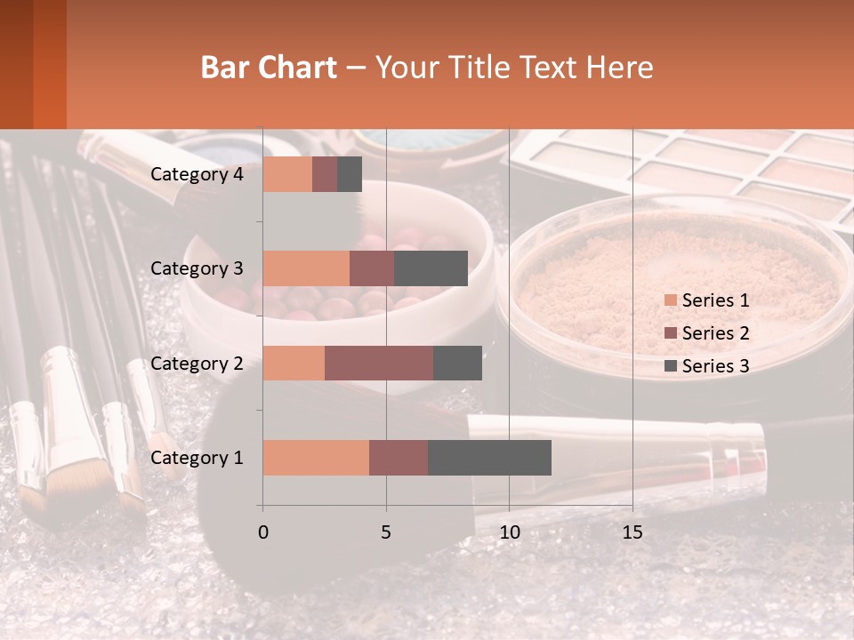 Technology Heat House PowerPoint Template