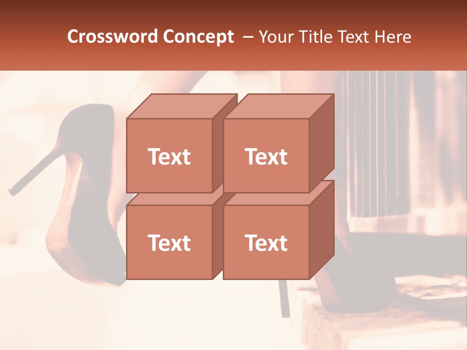 Energy Electric Cool PowerPoint Template