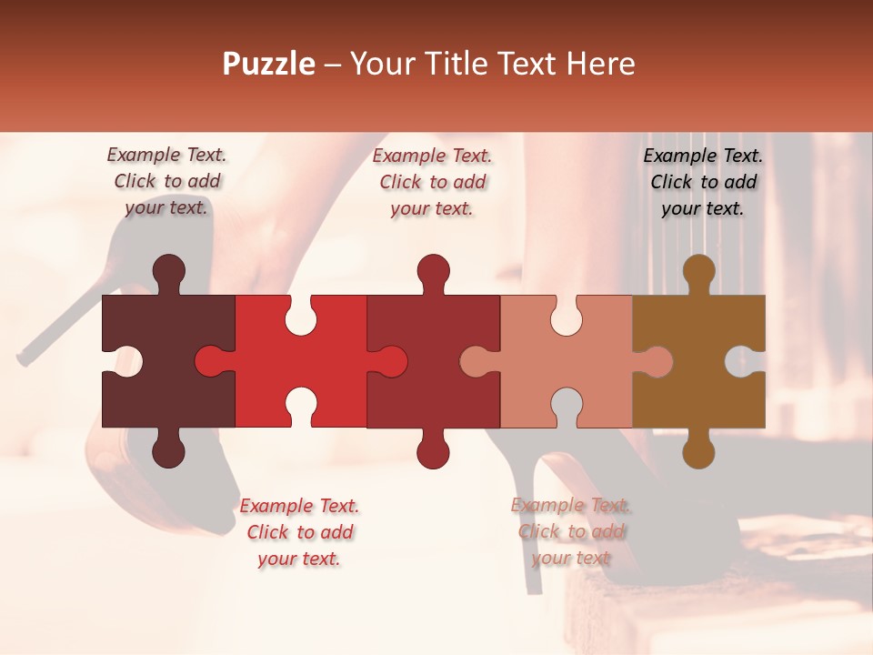 Energy Electric Cool PowerPoint Template