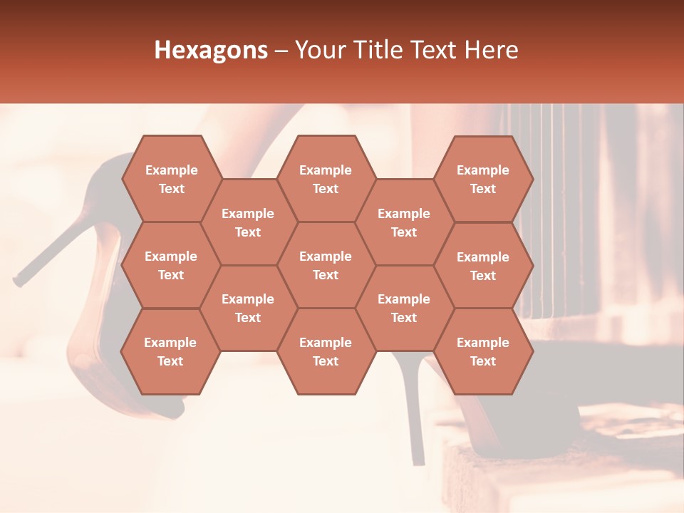 Energy Electric Cool PowerPoint Template