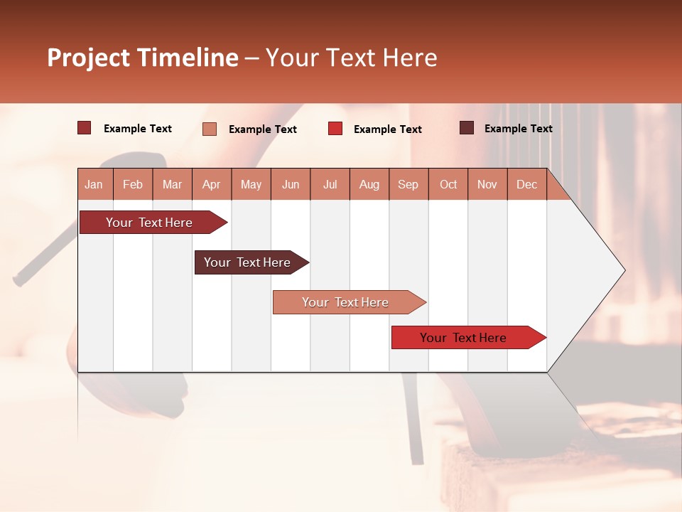 Energy Electric Cool PowerPoint Template