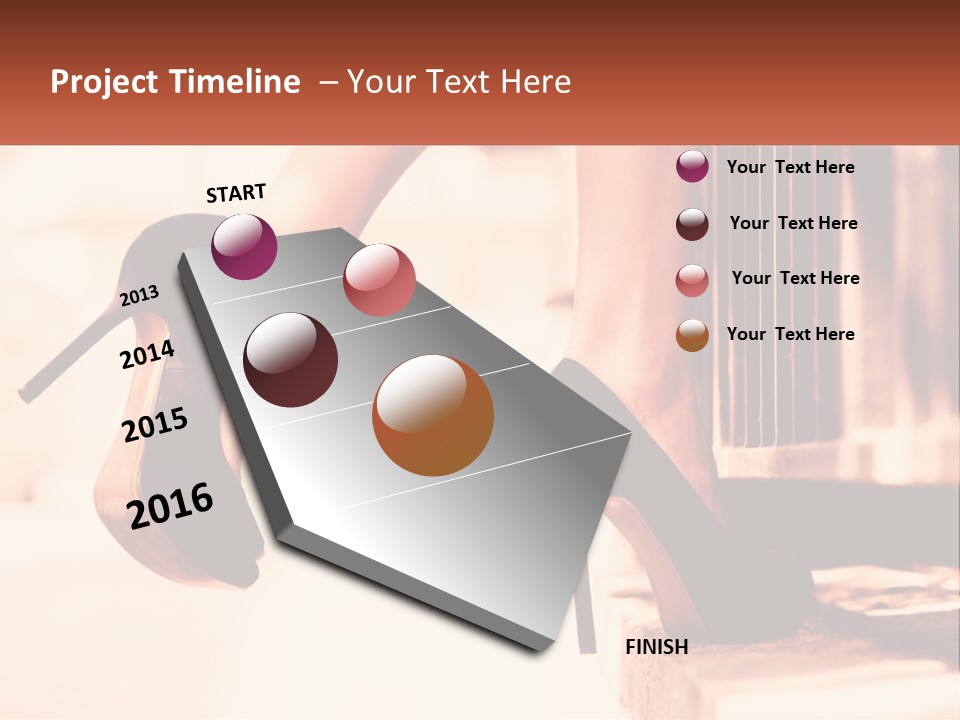 Energy Electric Cool PowerPoint Template
