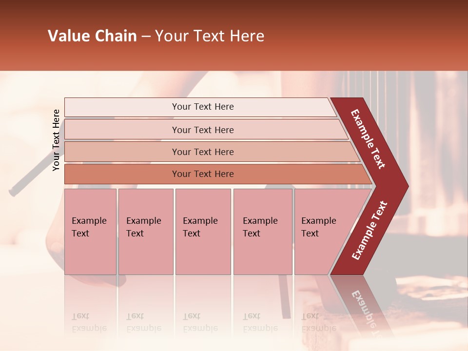 Energy Electric Cool PowerPoint Template