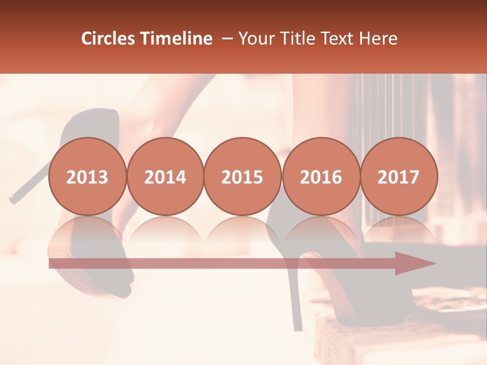 Energy Electric Cool PowerPoint Template