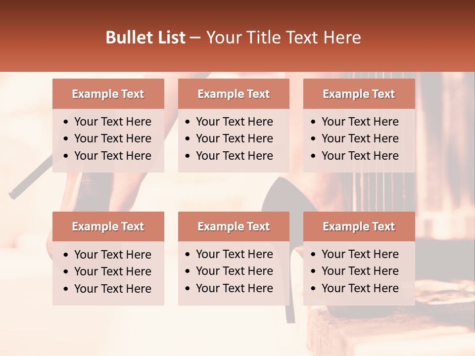 Energy Electric Cool PowerPoint Template