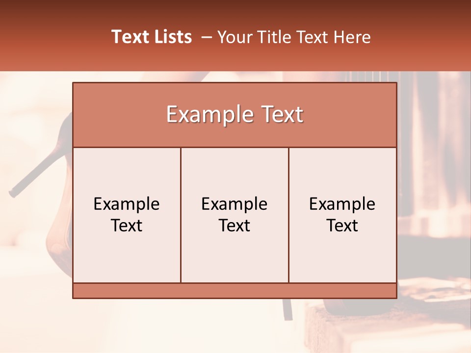 Energy Electric Cool PowerPoint Template