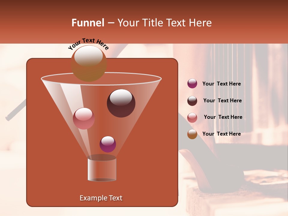 Energy Electric Cool PowerPoint Template