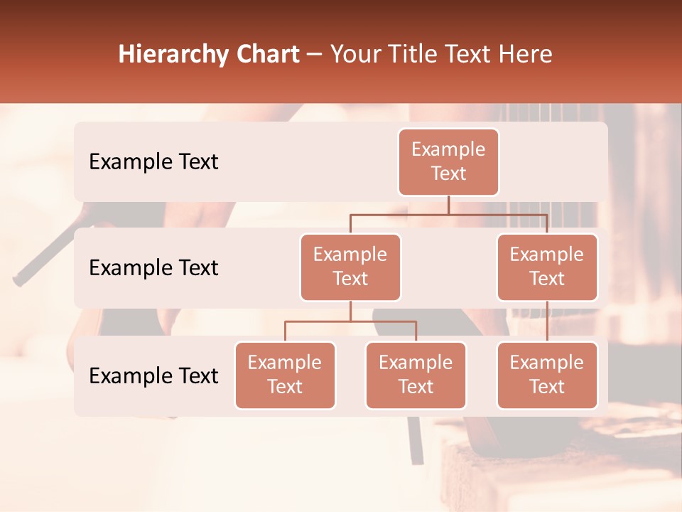 Energy Electric Cool PowerPoint Template