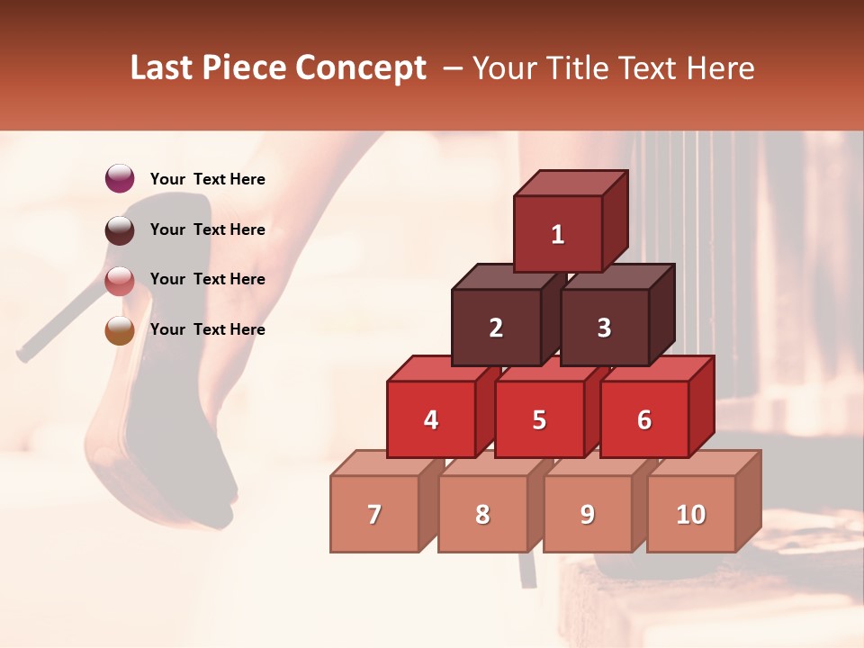 Energy Electric Cool PowerPoint Template