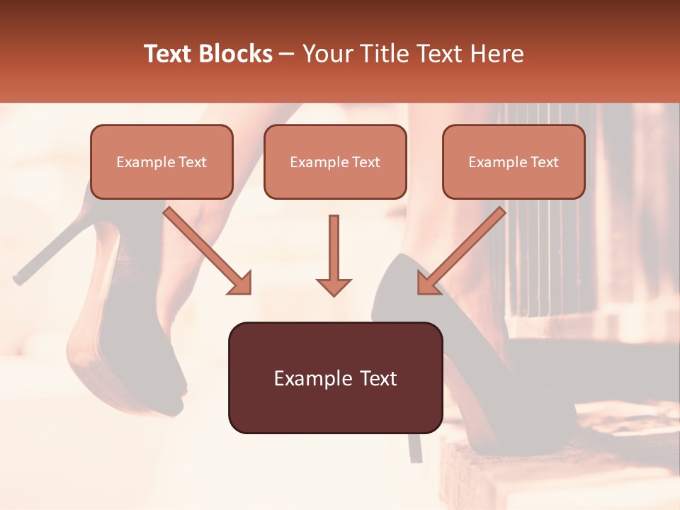 Energy Electric Cool PowerPoint Template