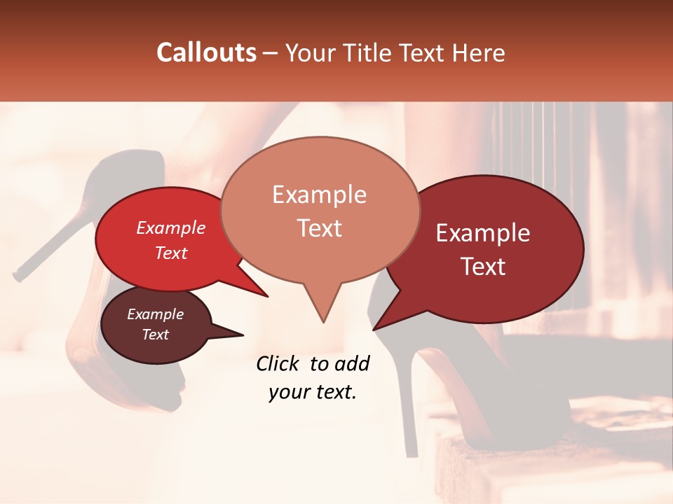 Energy Electric Cool PowerPoint Template