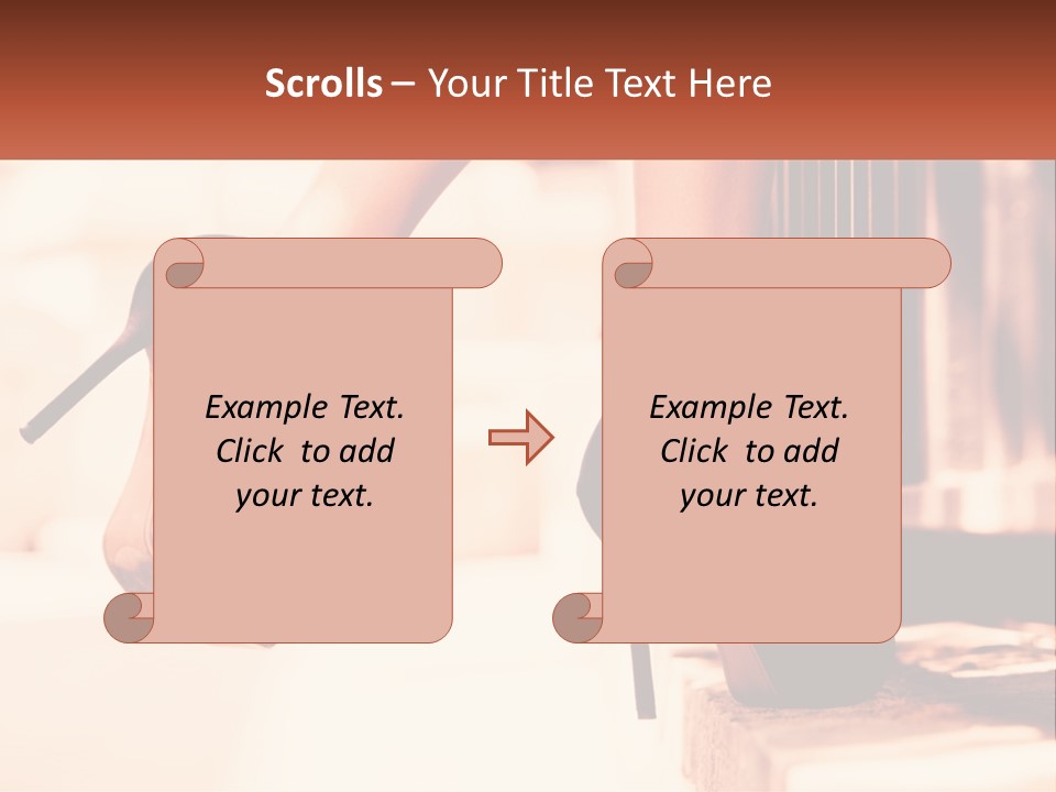 Energy Electric Cool PowerPoint Template