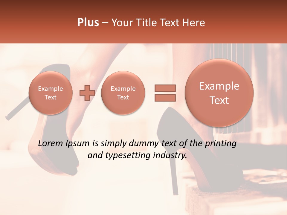 Energy Electric Cool PowerPoint Template