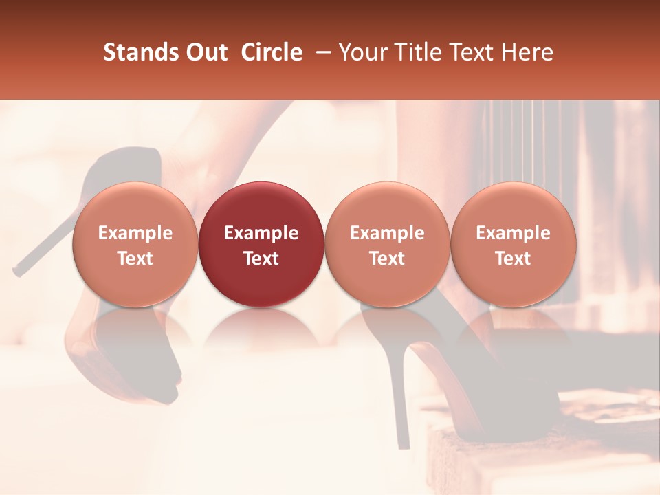 Energy Electric Cool PowerPoint Template