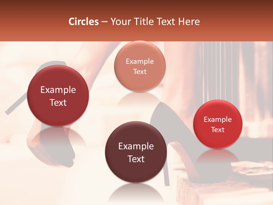 Energy Electric Cool PowerPoint Template