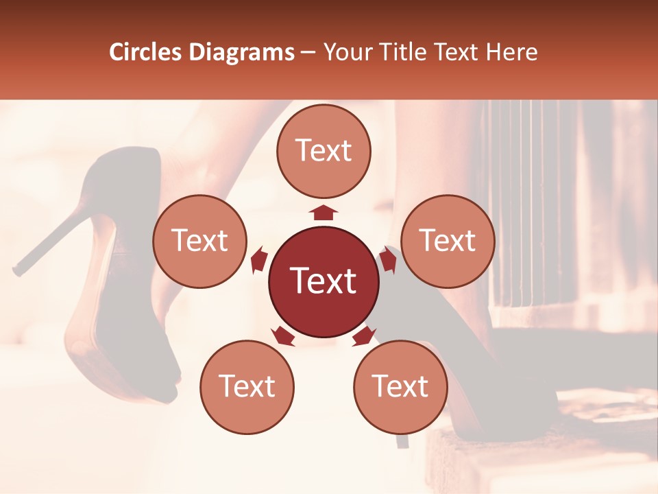 Energy Electric Cool PowerPoint Template