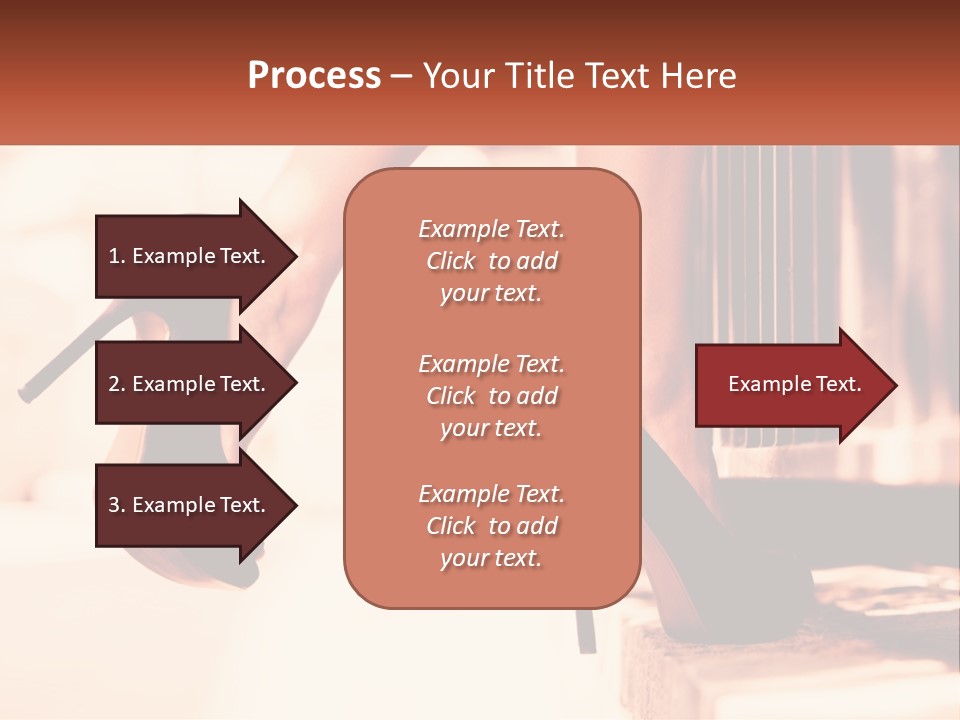 Energy Electric Cool PowerPoint Template