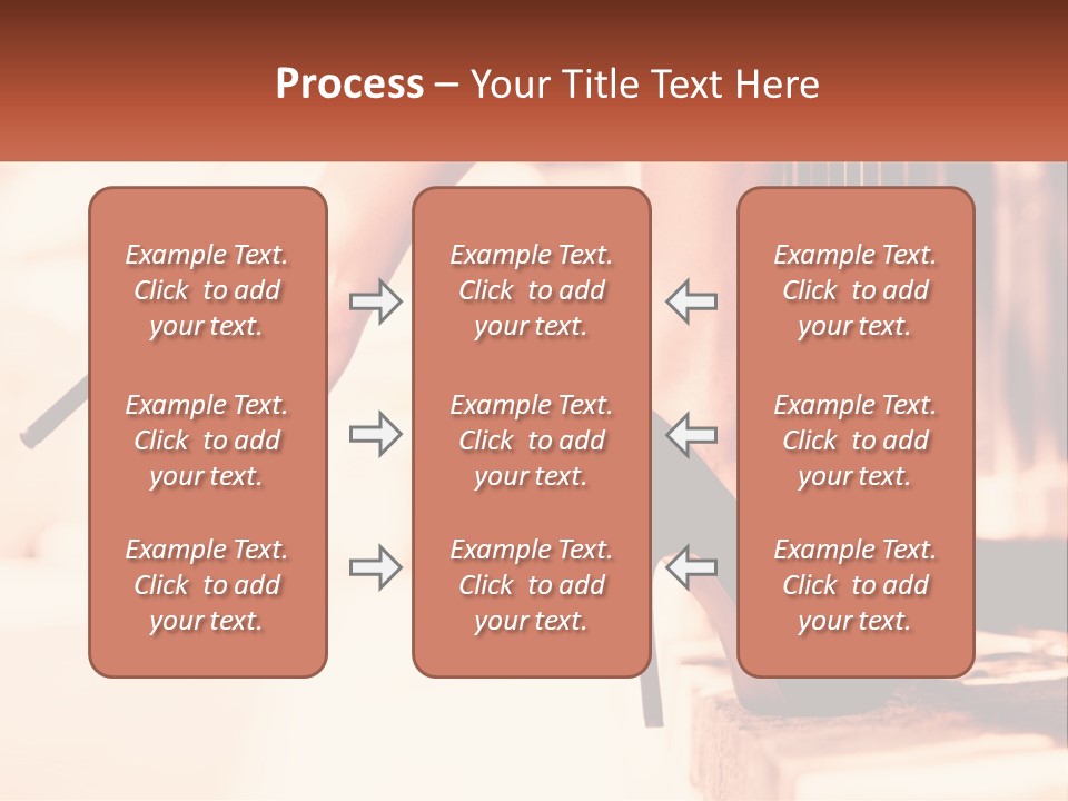 Energy Electric Cool PowerPoint Template