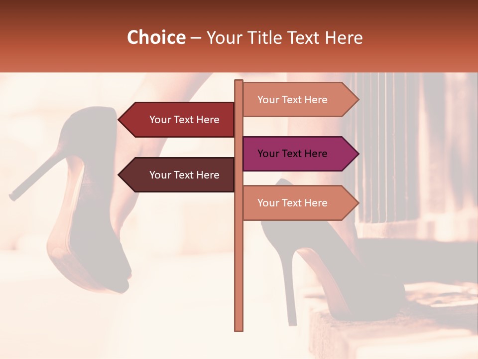 Energy Electric Cool PowerPoint Template