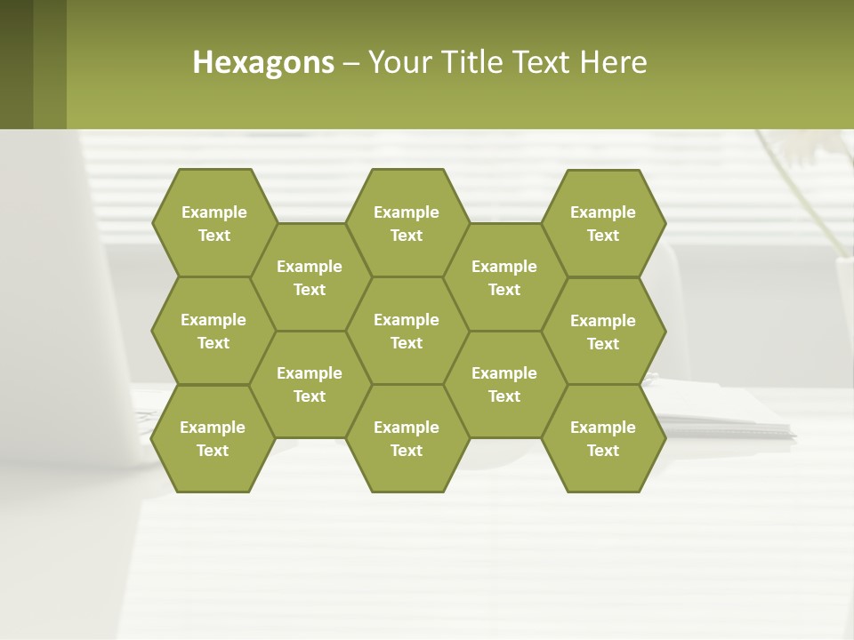 Temperature Electricity House PowerPoint Template