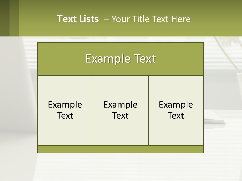 Temperature Electricity House PowerPoint Template