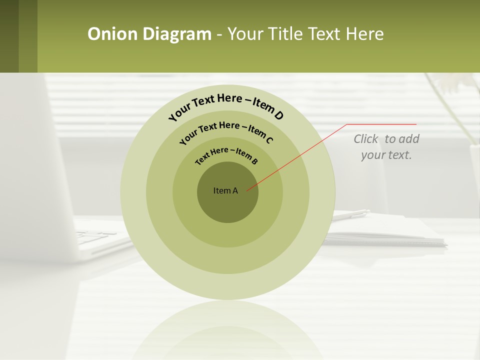 Temperature Electricity House PowerPoint Template