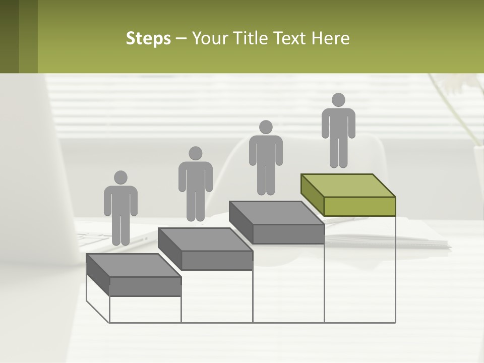 Temperature Electricity House PowerPoint Template